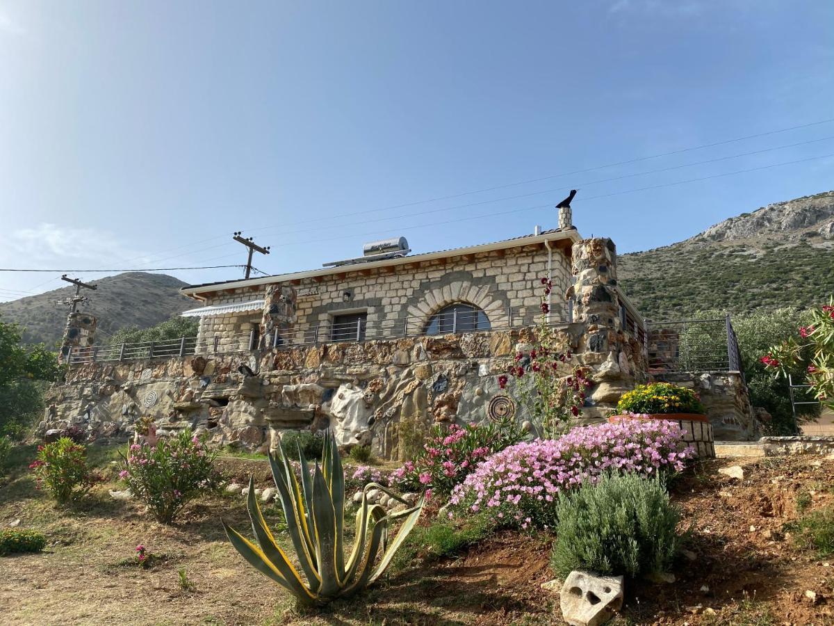 Villa Gloria Plataria Igoumenitsa Exterior foto